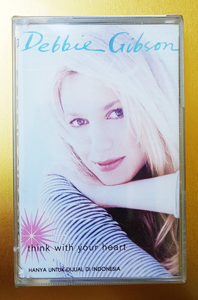 Debbie Gibson - Think With Your Heart | Releases | Discogs