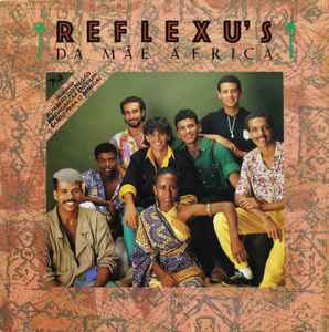 Banda Reflexu's - Da Mãe África album cover