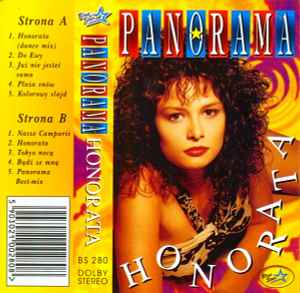 Panorama (19) - Honorata album cover