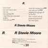 R. Stevie Moore - R_