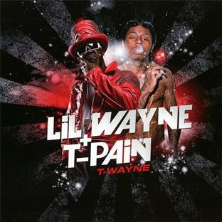 lataa albumi Lil Wayne & TPain - T Wayne