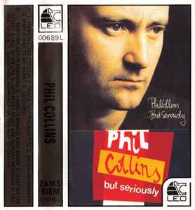 Phil Collins: Another Day in Paradise (1989) - Filmaffinity