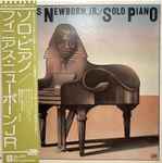 Cover of Solo Piano, 1975, Vinyl