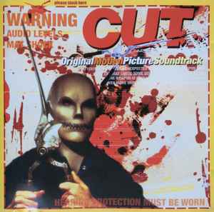 Various - Cut (Original Motion Picture Soundtrack) album cover