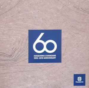 Husqvarna Chainsaws – 60 - 1959-2019 (2019, Orange vinyl, Vinyl) - Discogs