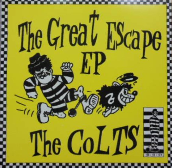 last ned album The Colts - The Great Escape
