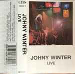 Cover of Live, 1990, Cassette