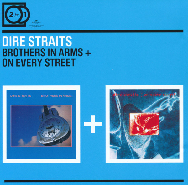 Dire Straits – On Every Street (2009, CD) - Discogs