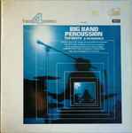 Cover of Big Band Percussion, 1974, Vinyl