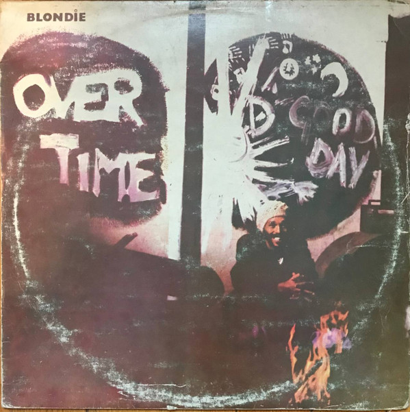 lataa albumi Blondie - Overtime