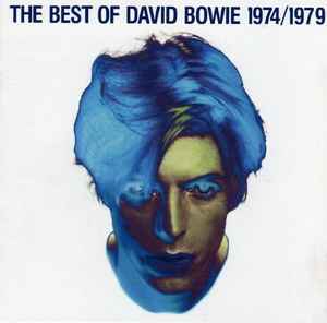 David Bowie - The Best Of David Bowie 1974/1979 album cover