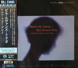 Bill Evans Trio – Waltz For Debby (2023, SHM-SACD, SACD) - Discogs