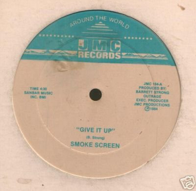 baixar álbum Smoke Screen - Give It Up