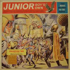 Various - Junior Boy's Own Collection Two: 2xLP, Comp For Sale
