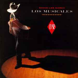 David Lee Garza Y Los Musicales – 13 / 92 (1992, CD) - Discogs