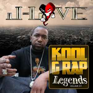 J-Love Presents Kool G Rap – Legends Volume 3.1 (2010, CDr) - Discogs
