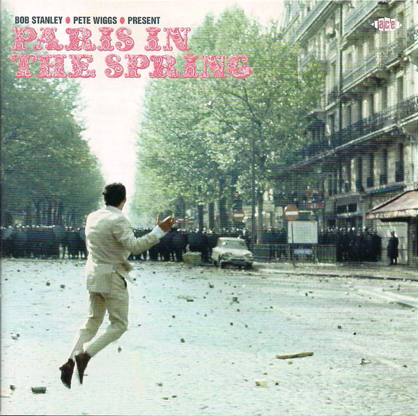 Album herunterladen Bob Stanley Pete Wiggs - Paris In The Spring