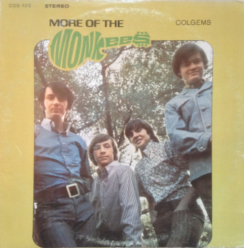 The Monkees – More Of The Monkees (1994, WMME, CD) - Discogs