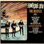 Cover of Something New, 1964, Vinyl