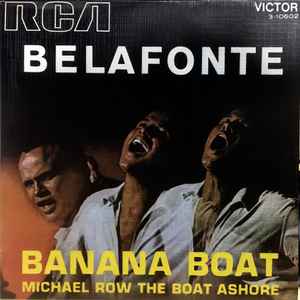 Harry Belafonte Banana Boat Michael Row The Boat Ashore 1984