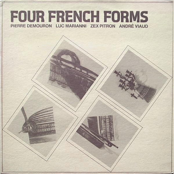 ladda ner album Various - Four French Forms