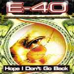 Cover of Hope I Don't Go Back, 1998, CD