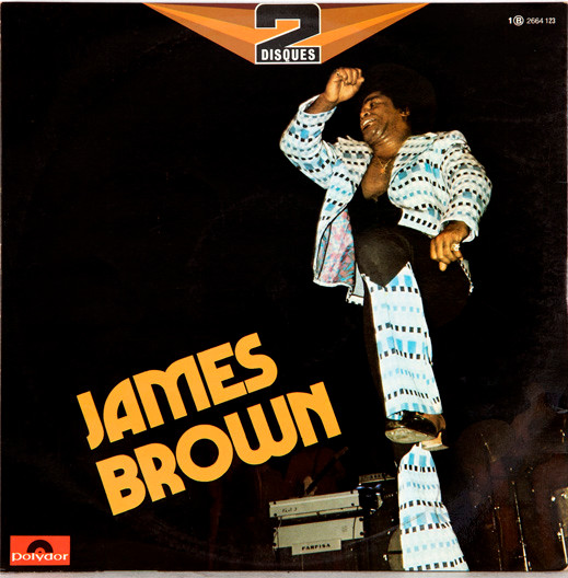 James Brown – James Brown (Gatefold, Vinyl) - Discogs