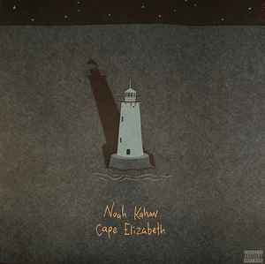Noah Kahan - Cape Elizabeth album cover
