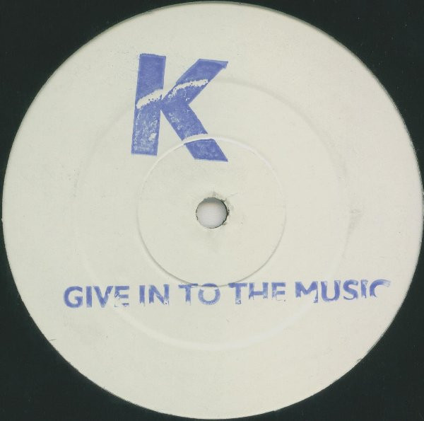 descargar álbum K - Give In To The Music