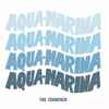 The Countach - Aqua Marina