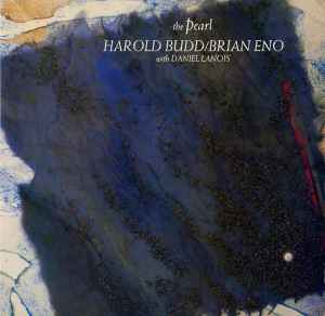 Harold Budd - The Pearl album cover