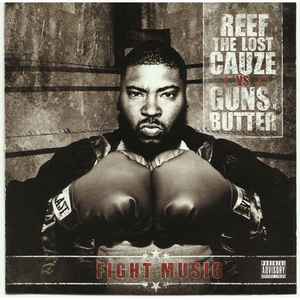 Reef The Lost Cauze - Fight Music album cover