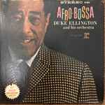Cover of Afro-Bossa, , Reel-To-Reel