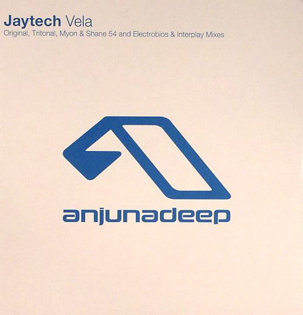 télécharger l'album Jaytech - Vela