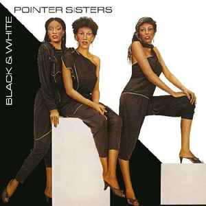 Pointer Sisters - Black & White album cover