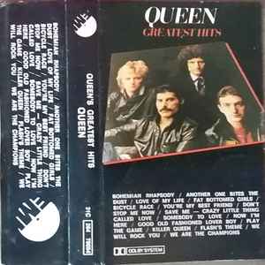 Queen – Greatest Hits (1982, Vinyl) - Discogs