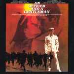 Cover of An Officer And A Gentleman, 1982, Vinyl