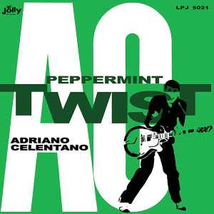 Adriano Celentano - Peppermint Twist