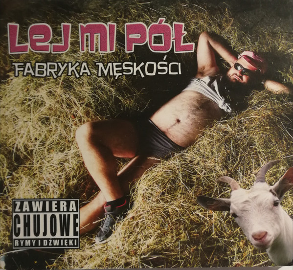 last ned album Lej mi pół - Fabryka Męskości