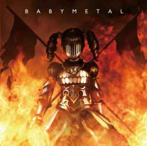 Babymetal – ヘドバンギャー!! (2012, CD) - Discogs