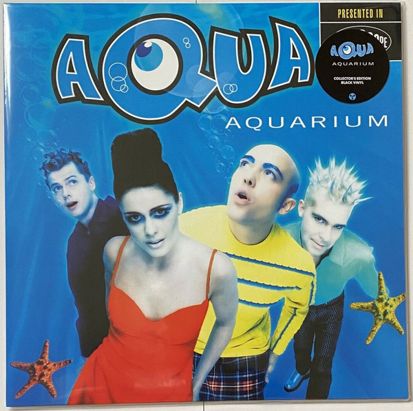 – Aquarium (2021, Vinyl) - Discogs