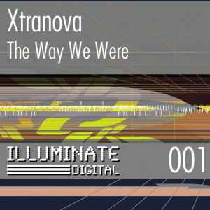 Xtranova - The Way We Were album cover