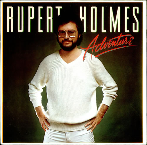 Rupert Holmes - Pursuit of Happiness LP Vinyl Record MCA-3241