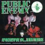 Cover of Apocalypse 91... The Enemy Strikes Black, 1991, CD
