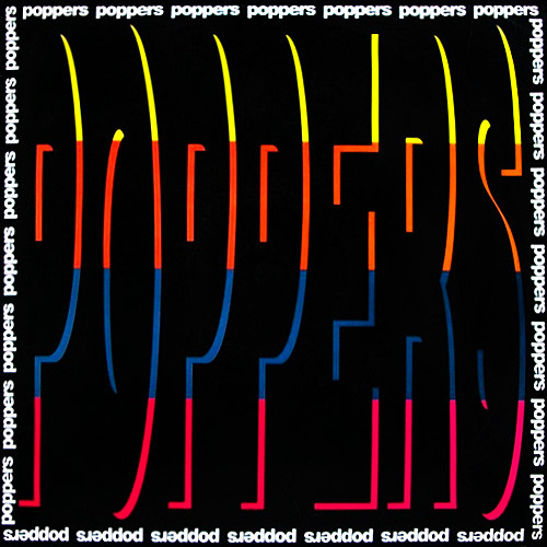 Poppers – Poppers (1994, Vinyl) - Discogs