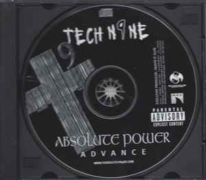 tech n9ne absolute power
