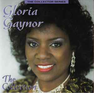 Gloria Gaynor - The Collection Album-Cover