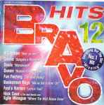 Cover of Bravo Hits 12, 1996, CD