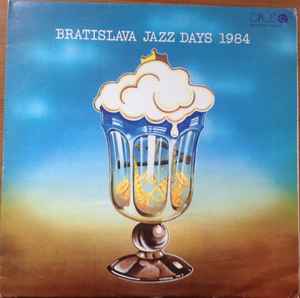 Various - Bratislava Jazz Days 1984 Album-Cover