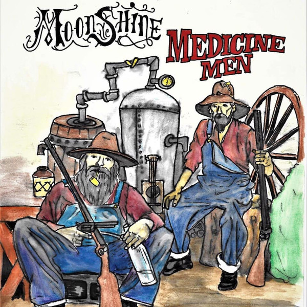 lataa albumi The McCurdy Brothers - Moonshine Medicie